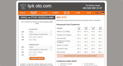 Desktop Screenshot of isikoto.com